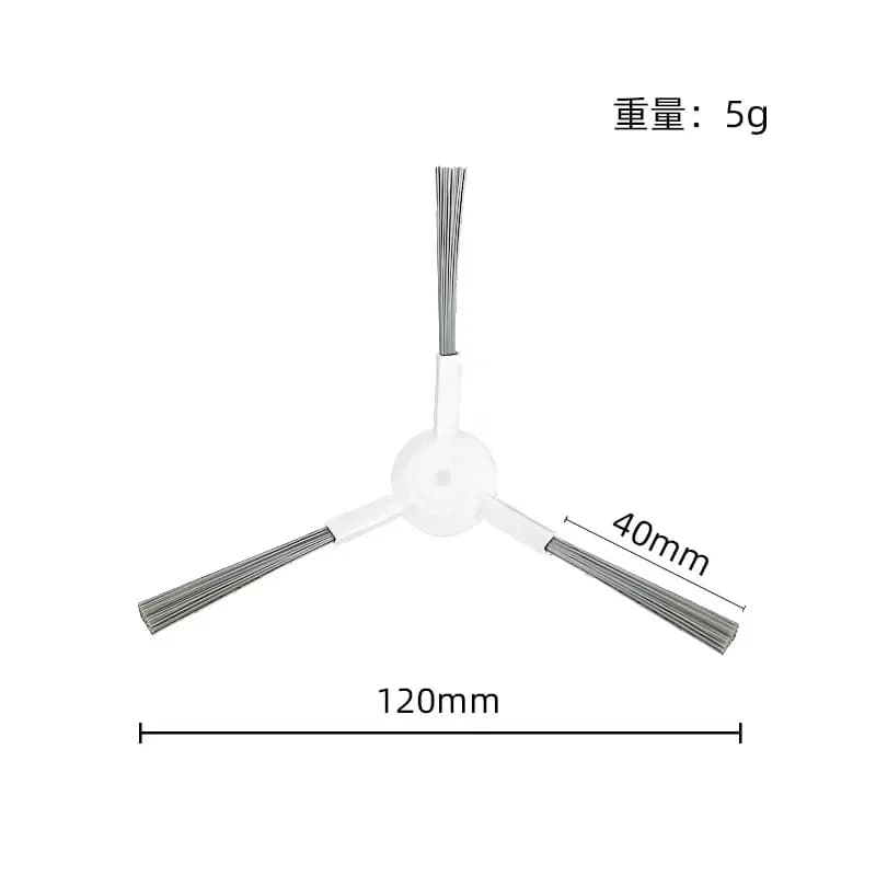 Dreame L10s Ultra L10 Ultra Robot aspirateur, brosse latérale, couvercle de brosse principale, filtr