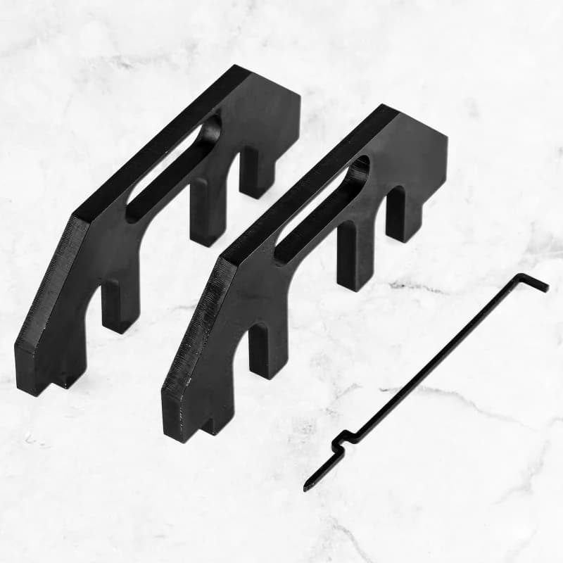Kit d'outils de maintien d'arbre à cames de voiture, outil de synchronisation avec tendeur adapté au