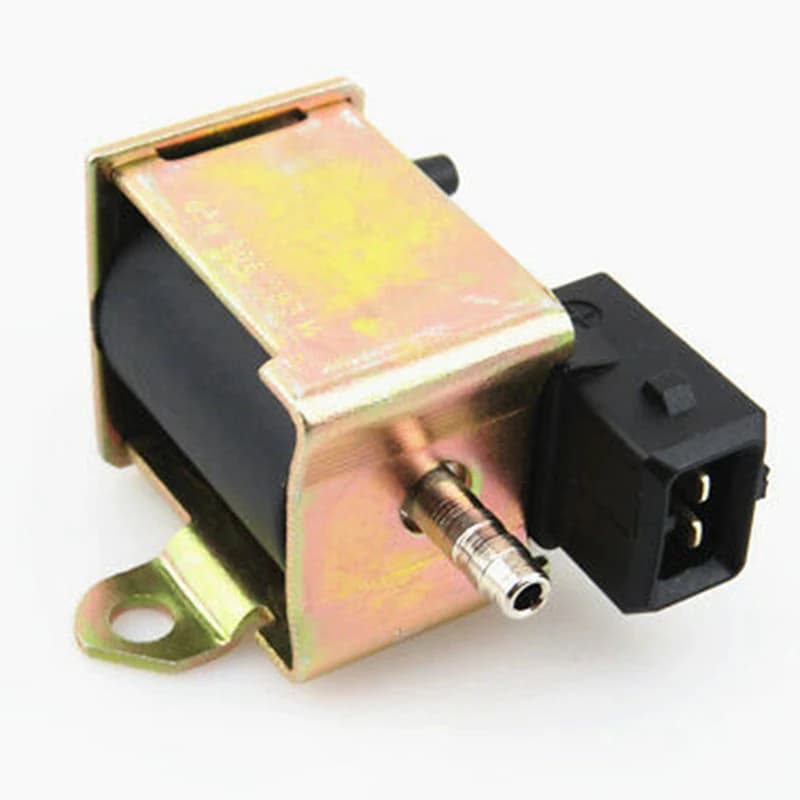 Électrovanne de régulation de vide de voiture, adapté à la Passat B5 Bora 4 Golf MK4 026906283H