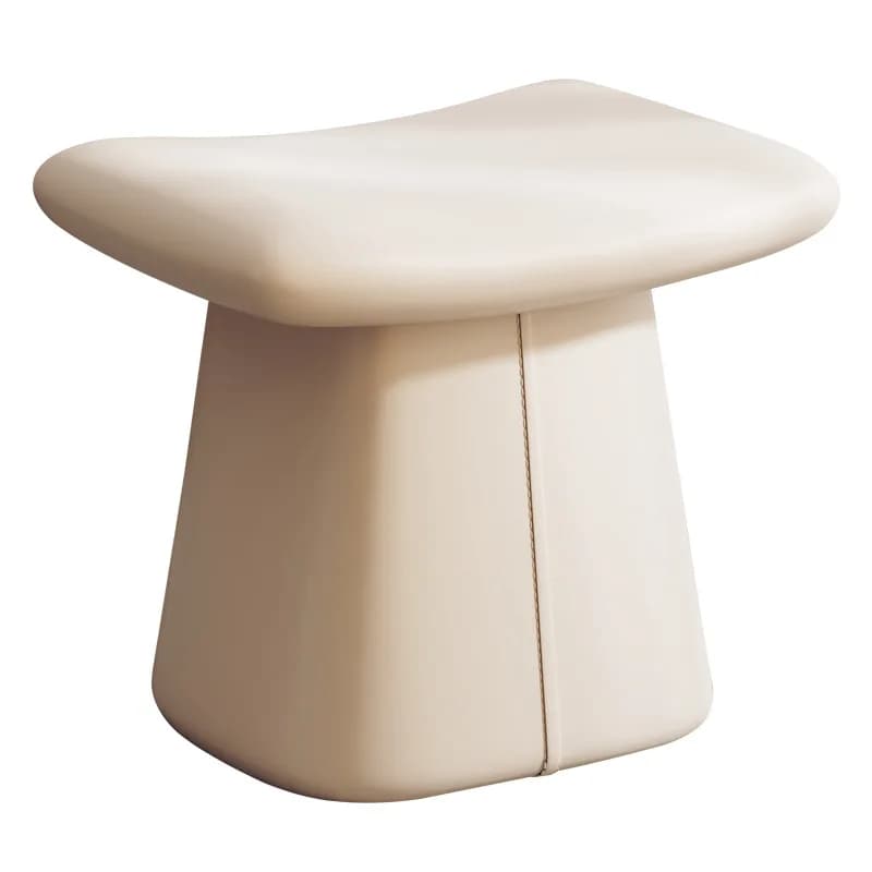 Tabouret de maquillage design, chaise de chambre à coucher, Nail Art, siège souple, sièges en cuir, 