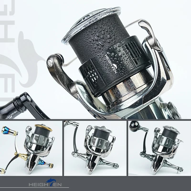 HEIGHTEN Bobine de rechange pour modèles 18/19 STELLA / 20 TWIN POWER / 19 VANQUISH / 19 STRADIC / 2