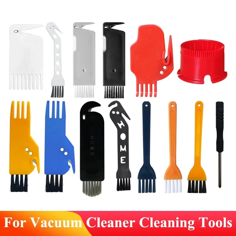 Outils de nettoyage brosse pour brosse principale brosse à poussière rouleau brosse filtre pour Xiao