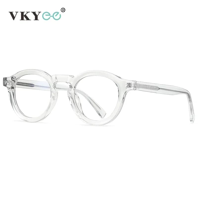 VICKY classique hommes lunettes de Prescription TR90 lunettes de lecture Anti rayon bleu lunettes ca
