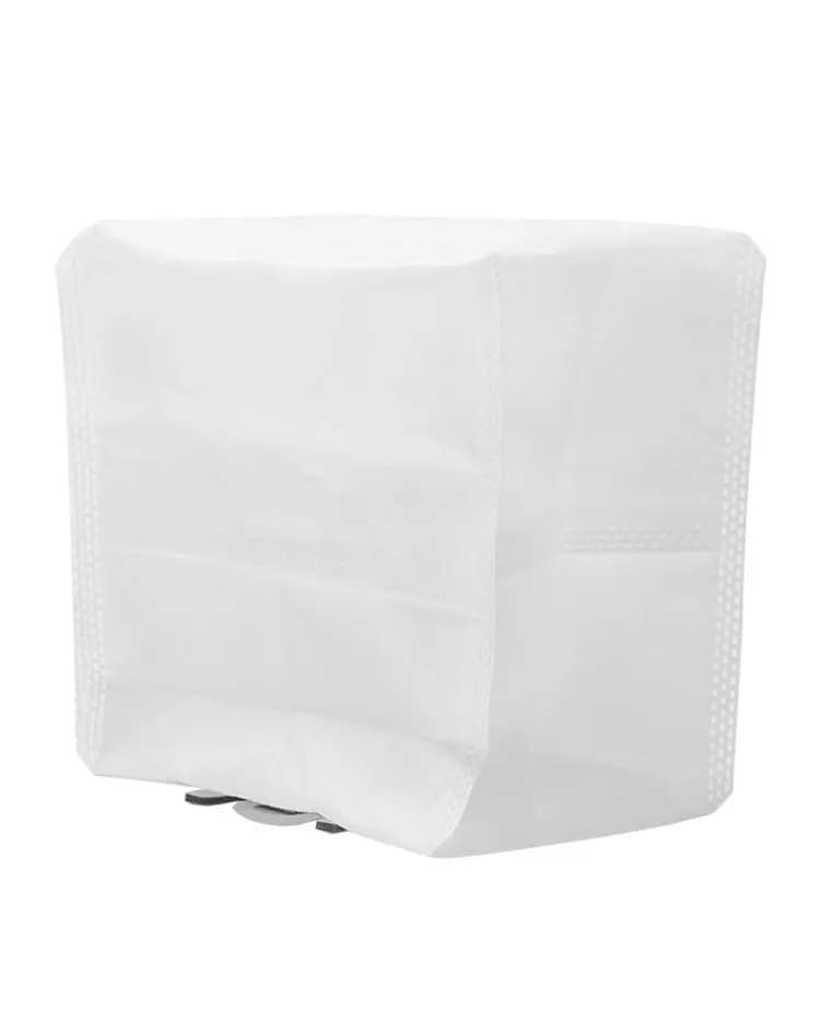 Sacs à poussière pour aspirateur Robot Roidmi EVE Plus, accessoires, sac poubelle, brosse principale