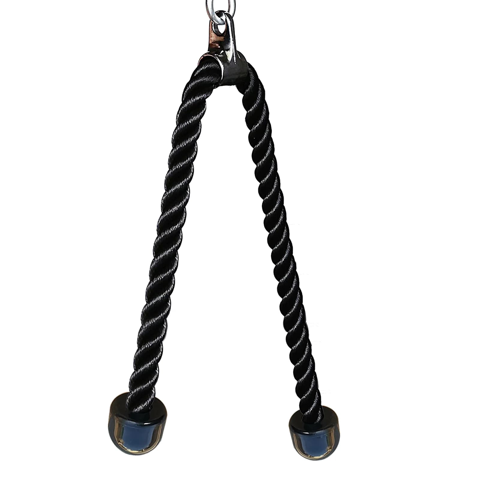 Corde longue pour triceps, 1 pièce, accessoire de rêve, 120/150/180cm, pour musculation et exercice 