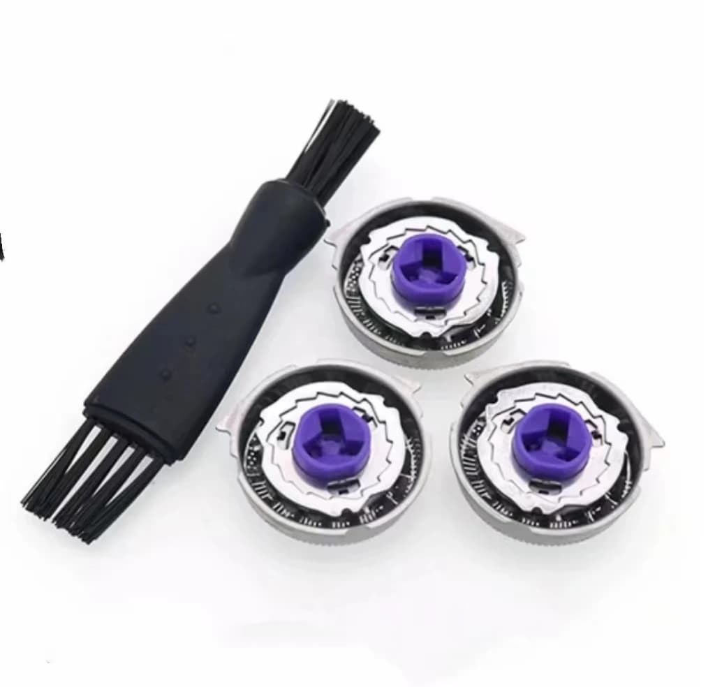 Têtes de rasoir de rechange, 3 pièces, pour Philips HQ8 AT750 AT751 AT890 AT891 HQ7120 HQ7100 HQ7140