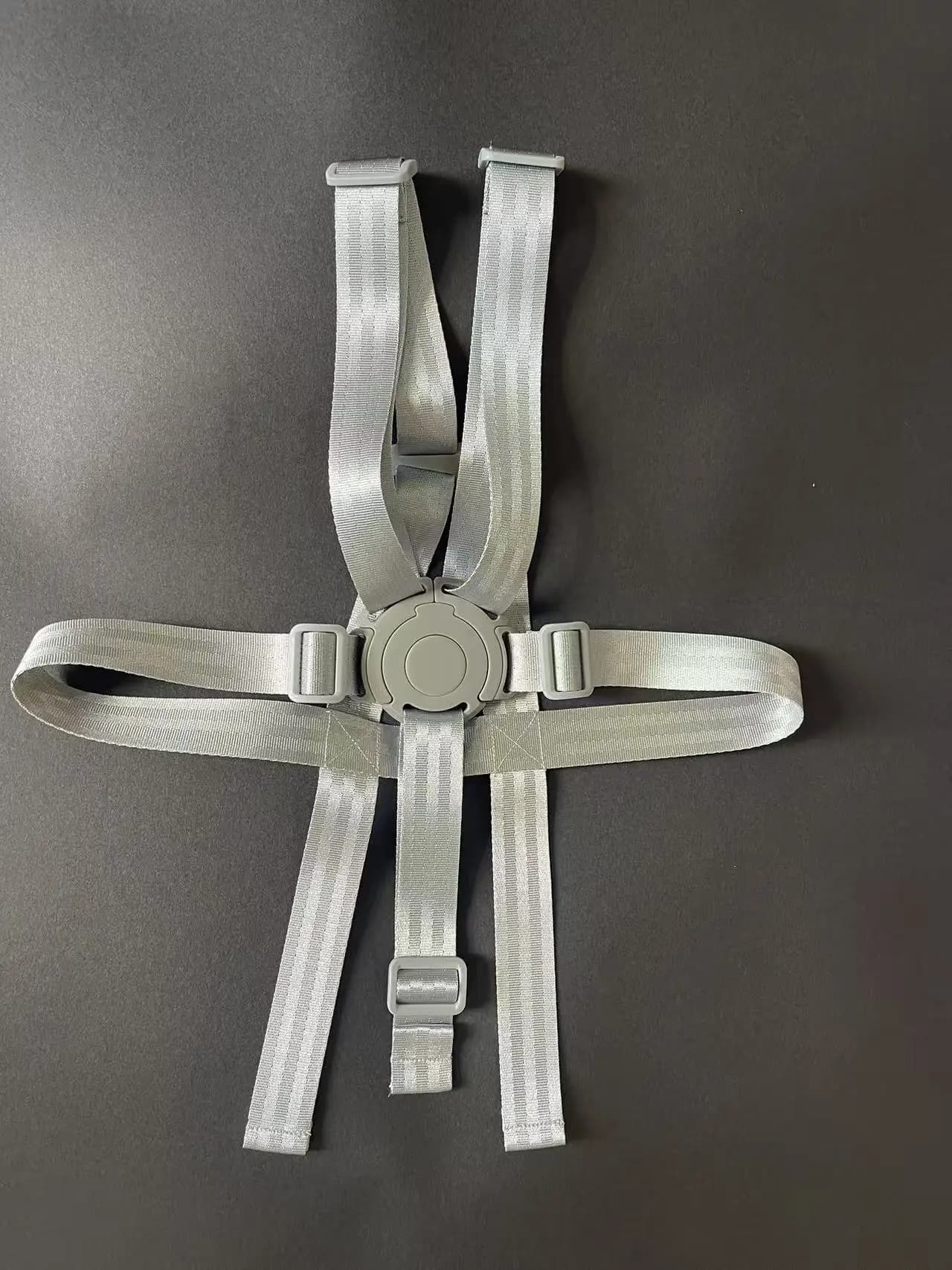 Harnais de remplacement à 5 points pour harnais stokke tripp trapp V2 vesion 2, ceinture de sécurité