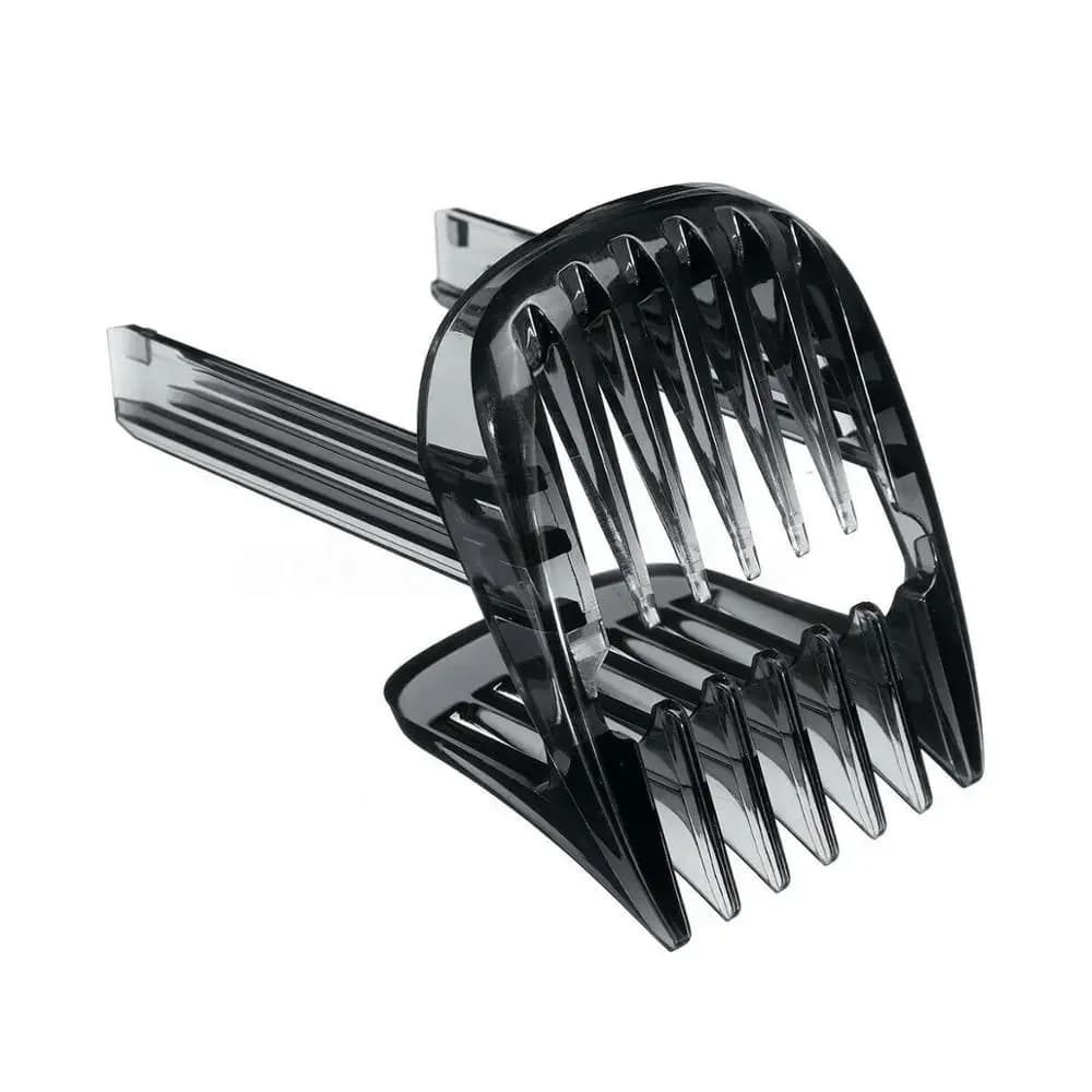 Tondeuse à cheveux barbier dispositif de longueur fixe peigne de positionnement 1-7mm 7-24mm 24-42mm
