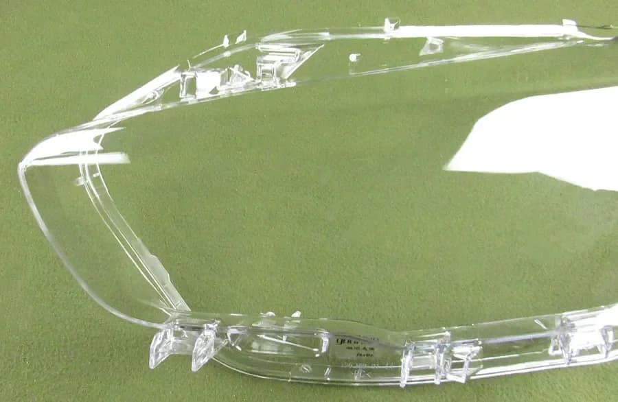 Couvercle de phare avant pour BMW série 1 F20 116i 118i 120i 2015 – 2019, couvercle Transparent pour