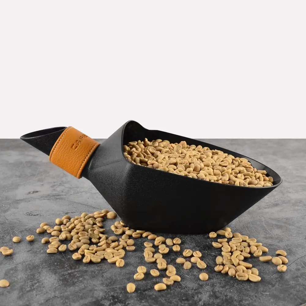 CAFEMASY – pelle à grains de café ABS, grande capacité, Durable, pour grains de café, farine, glaçon