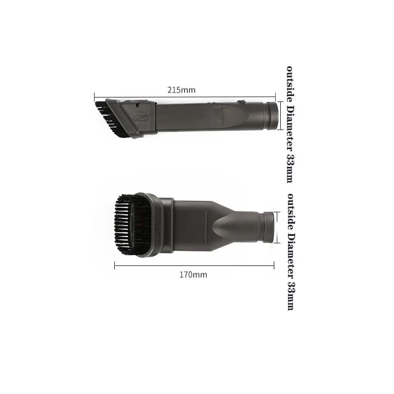 Kit d'accessoires de remplacement pour aspirateur Dyson DC35 DC45 DC58 DC59 DC62 V6 DC48, brosse pou