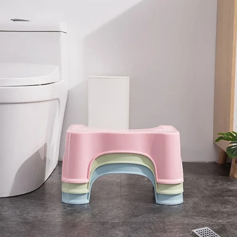 HOSquatty-Tabouret de toilette pour enfants, siège de toilette pour femme enceinte, repose-pieds pou