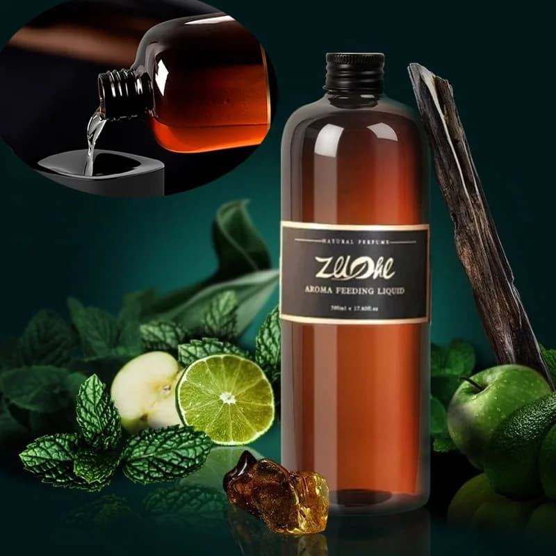 Huile essentielle de parfum de maison, 500ml, déodorant d'aromathérapie longue durée pour hôtel Hilt
