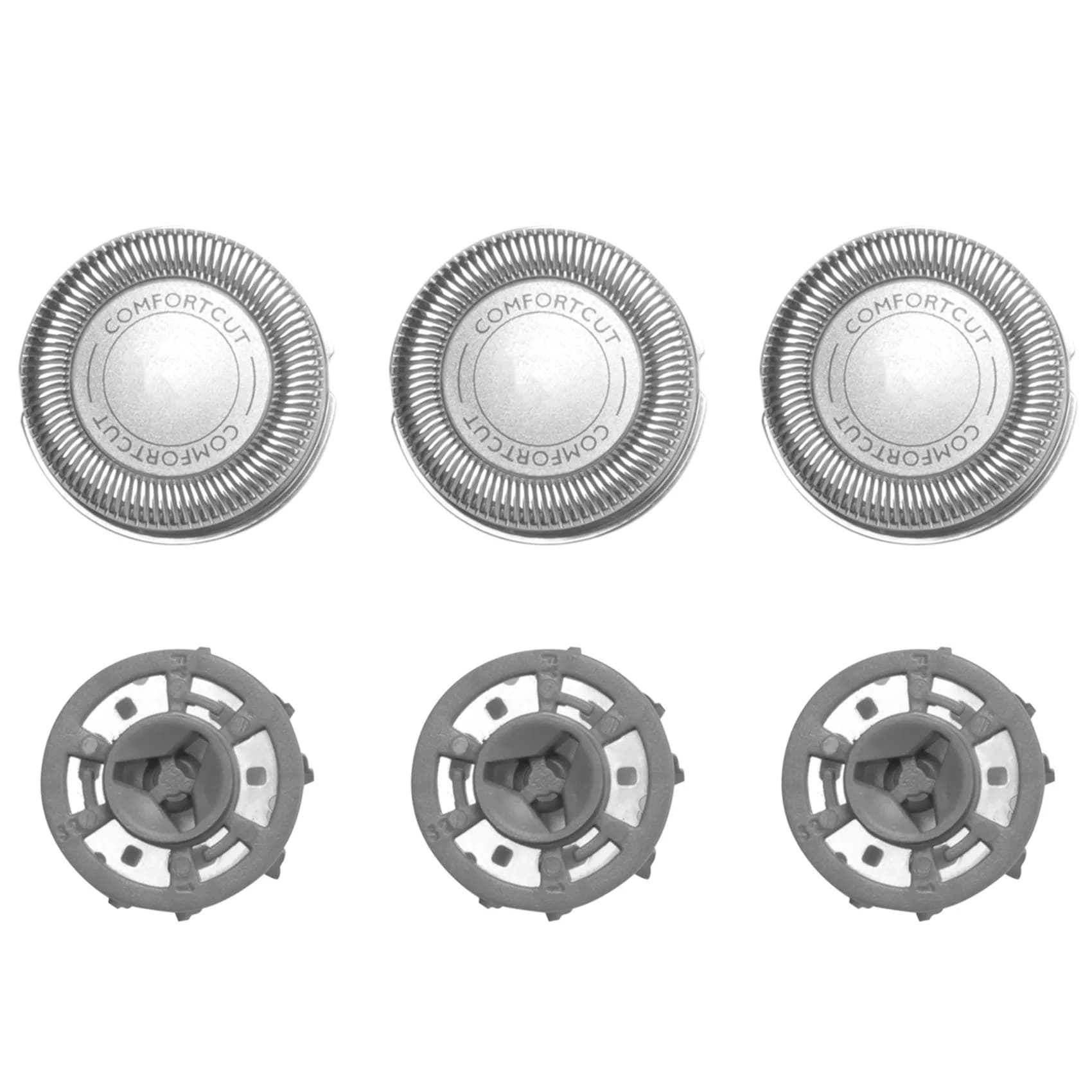 Tête de Rasoir Électronique de Remplacement, pour Philips Norelco SH30 SH50 52 Series 1000 2000 S102