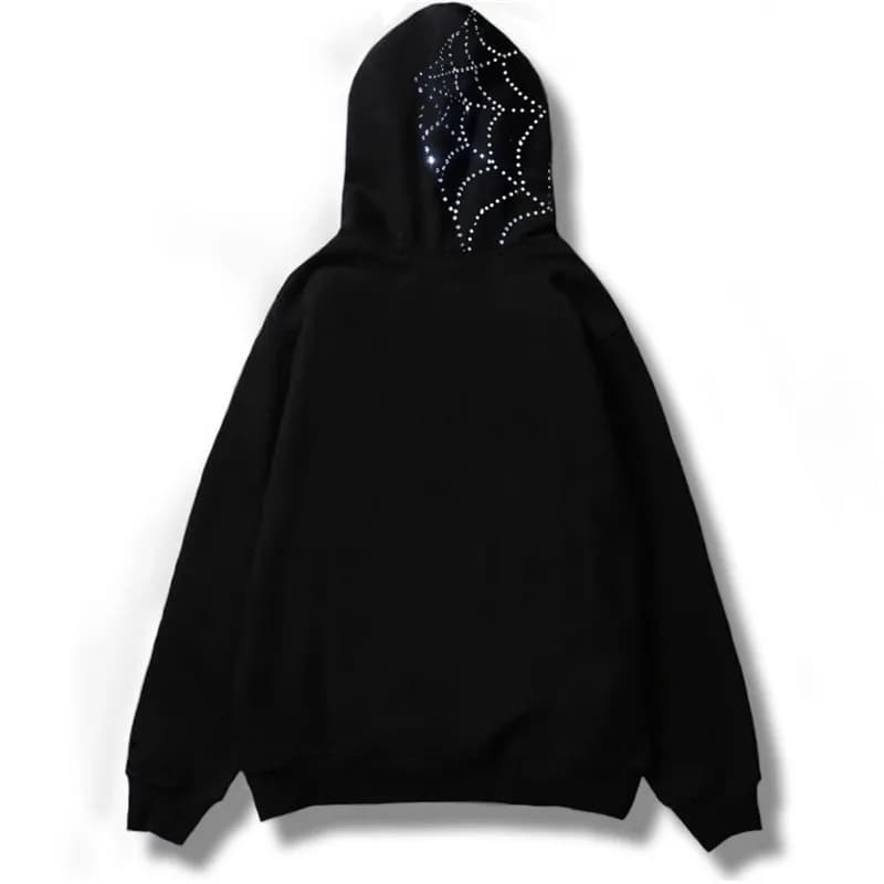 Sweat à capuche zippé avec biscuits pour hommes et femmes, sweat à capuche Goth, veste à capuche Gru