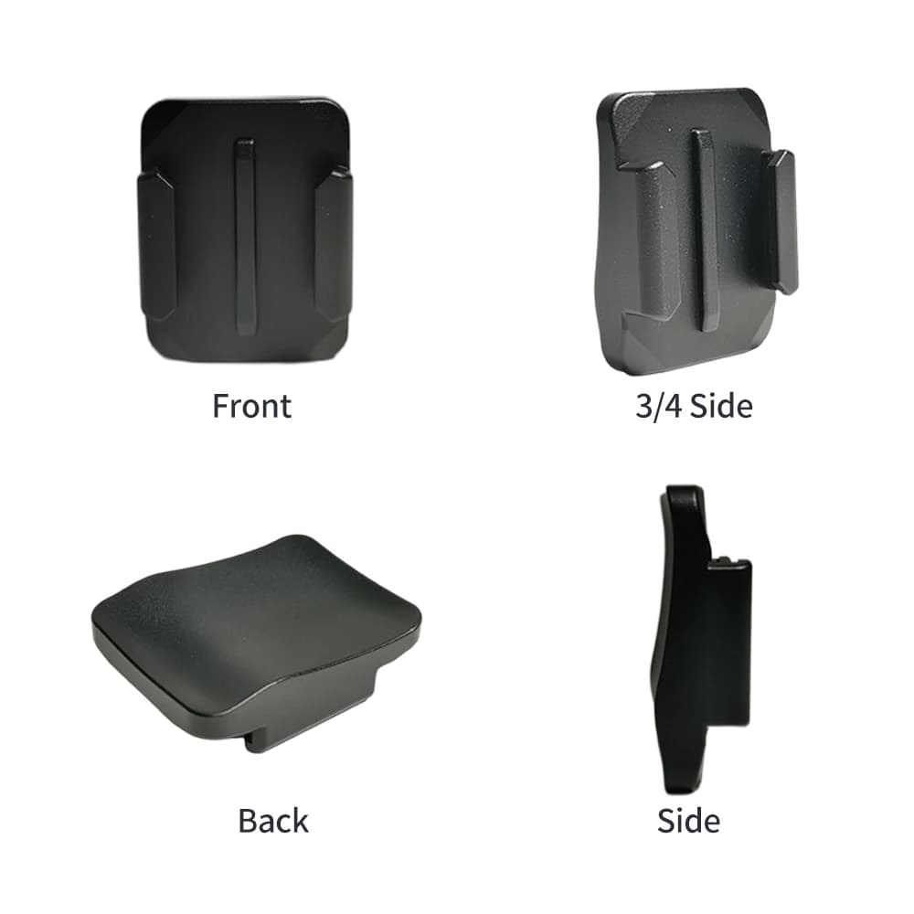 Arai-Menton de casque de moto personnalisé Astro Gx, support pour GoPro hero12 11 10 9 Insta360 tage