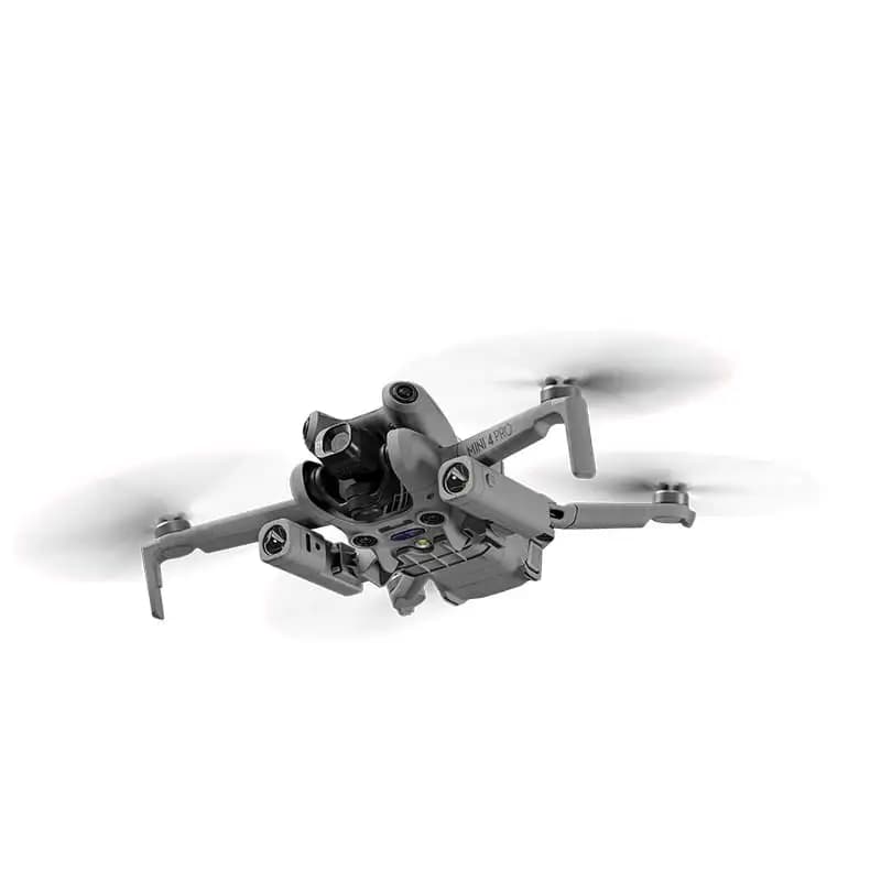 Projecteur Rechargeable pour Drone DJI Mini 4/5 Pro, accessoire de projecteur LED, Signal de vol de 
