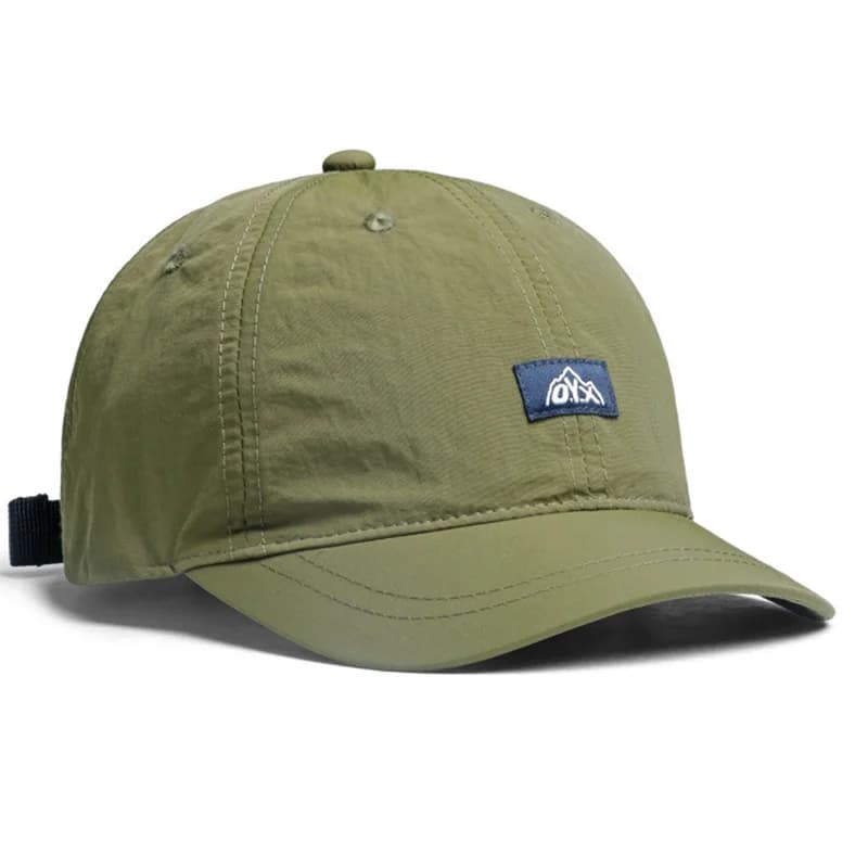 Casquette d'été à séchage rapide, mode Sports de plein air, protection solaire, casquette en maille 
