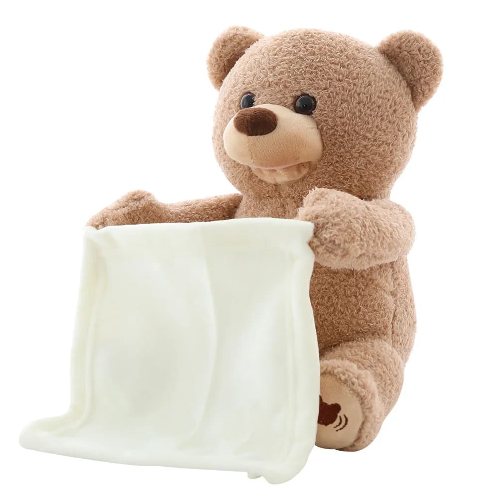 Ours Peekaboo, ours Peekaboo