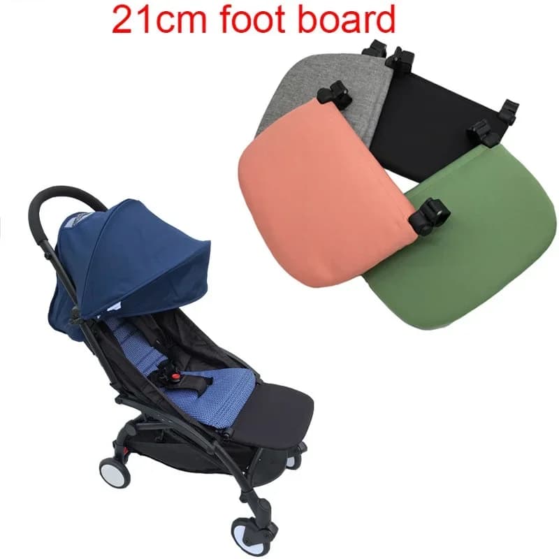 Accessoires de poussette repose-jambes, pied de lit extensible, Compatible avec Babyzen YOYO Yoyo2 Y