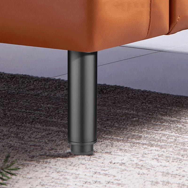 KAK pied de meuble réglable en acier laminé à froid pieds de Table noir blanc armoire de remplacemen