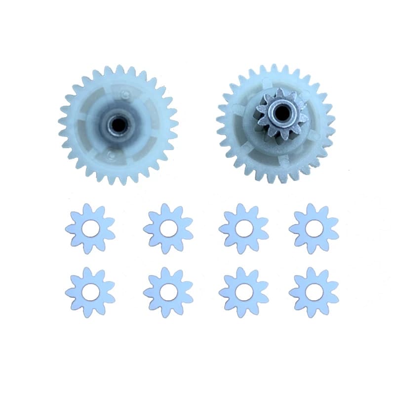 Engrenage d'origine pour nettoyeur de vitres robot QHCApproach/RL2988/RL3988, engrenages de lave-vit
