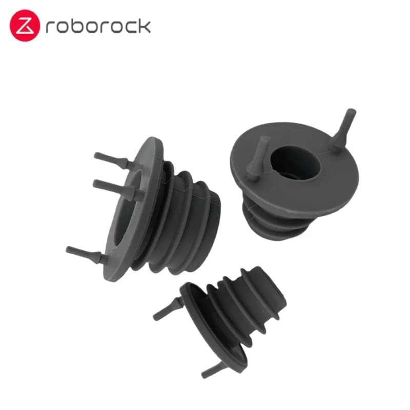 Onyx3-manchon d'étanchéité 2 + 1 couvercle Original pour Roborock S7 Max Ultra /O35 /S8 PRO Ultra /Q