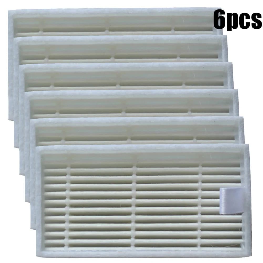 Filtre de remplacement pour aspirateur robot Lidl SilverCrest SSR 3000 A1, 6 pièces