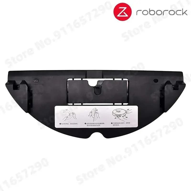 Roborock-Plaque de support pour aspirateur robot S7 S70, pièce de rechange originale, eau précieuse,
