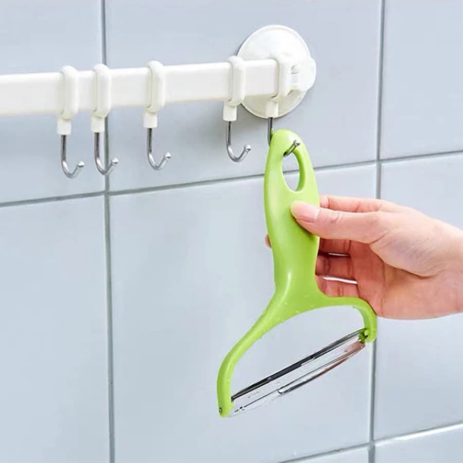 Broyeur de légumes multifonctionnel 3 pièces, bouche large, facile à découper les légumes, parfait p