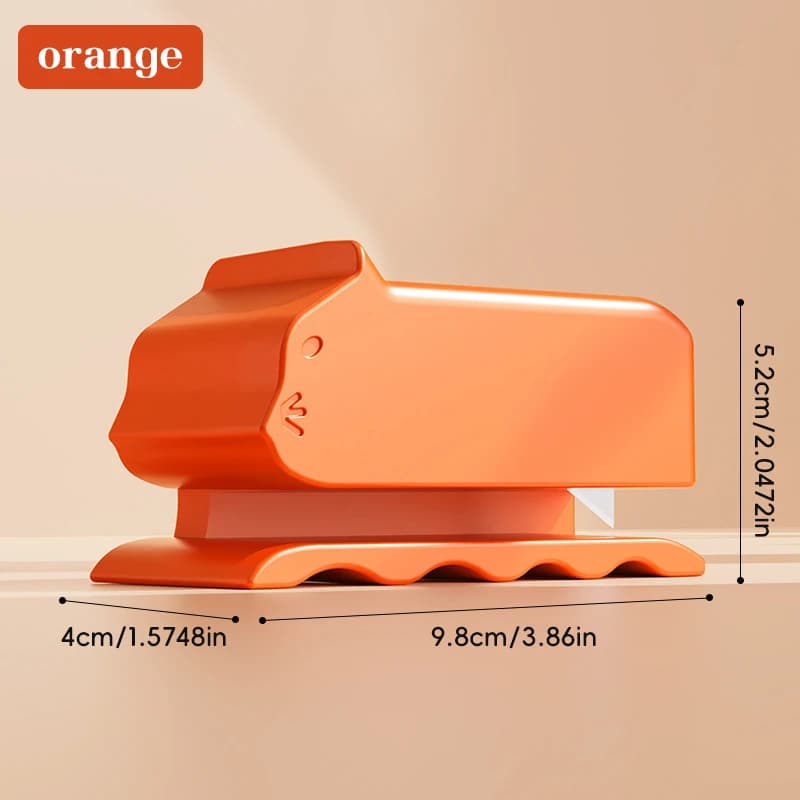 Coupe-carton ondulé fait maison, adapté à la fabrication de planches à gratter pour chat et l'artisa