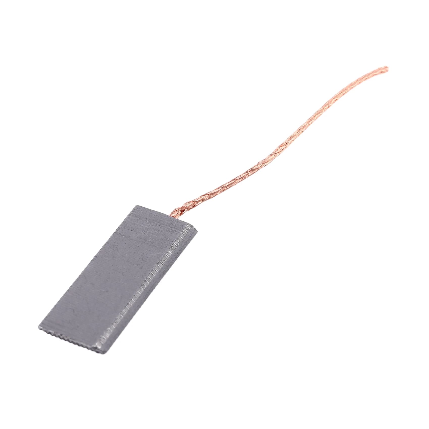 Lot de 10 brosses en carbone pour moteur de machine à laver Siemens, 5x13,5x40mm, type tambour