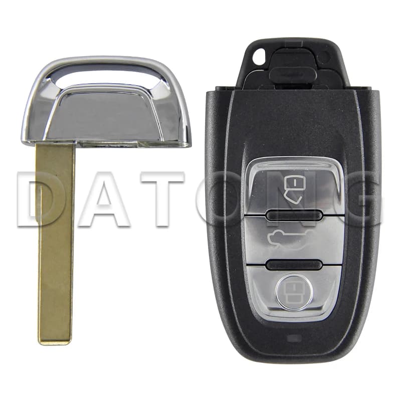 Clé de télécommande de voiture Datong World pour Audi A4 A4L A5 Q5 8T 0959754 C 315MHz 8T 0959754 F 
