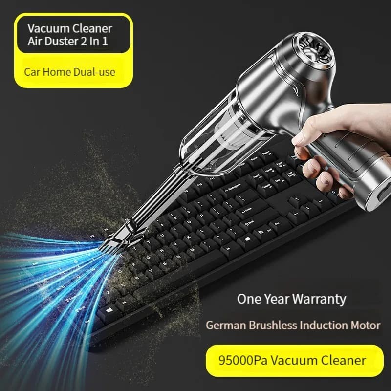Aspirateur sans fil pour voiture, mini aspirateur soufflant, appareil ménager sans fil, utilisation 