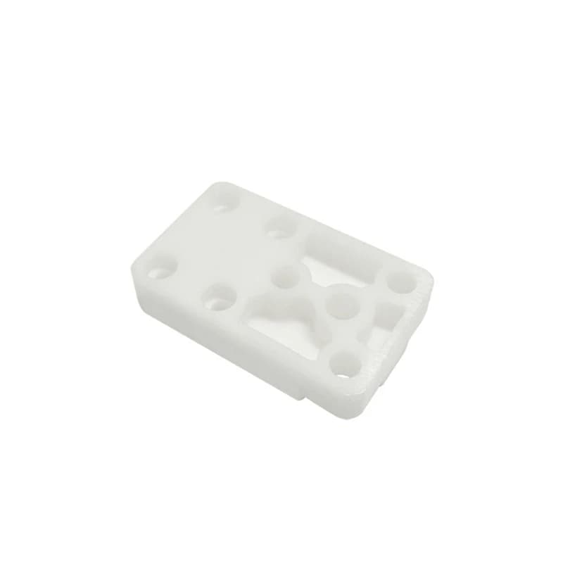 Pour série A1/H2D/H2S/P2S Kit de bloc d'isolation d'assemblage de chauffage Hotend Base de montage t