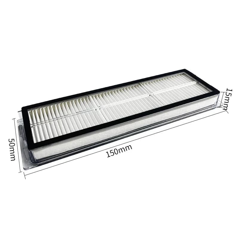 Pièces de rechange pour aspirateur Robot Xiaomi S10 + / S10 Plus B105, accessoires, brosse latérale 