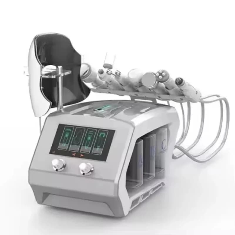 2025 soins de la peau Hydra eau oxygène Jet Peel Dermabrasion Machine d'hydrodermabrasion faciale
