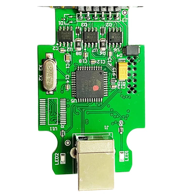 Interface VAG HEX V2 V26.3 la plus récente 2026 pour VAGCOM VAG COM VW-AUDI – Outil de diagnostic pr