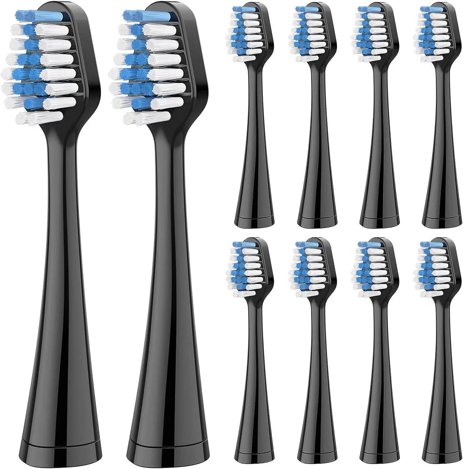 Têtes de brosse de rechange pour Waterpik, soins complets 5.0/9.0, têtes de brosse à dents électriqu