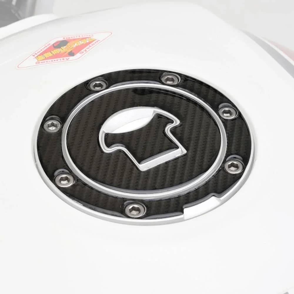 Autocollant de protection de bouchon de carburant de moto pour Honda CBfemale, CB750, CBR600RR, 900R