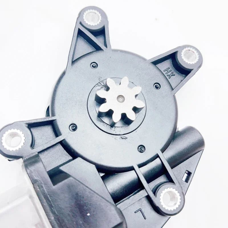 Moteur universel de lève-vitre de voiture, 4 trous, 8 dents, moteur de lève-vitre électrique, DC 12v