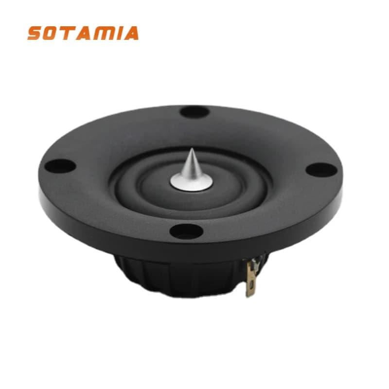 SOTAMIA-Haut-parleur audio twecirculation, haut-parleur en néodyme, haut-parleur aigu, cinéma maison
