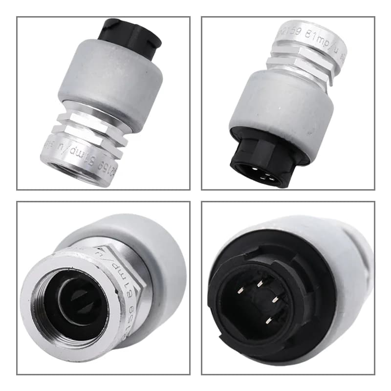 Capteur de vitesse RPM 0055429417 0065424617   2155- 0100000 0095421017   2159- 0100000   Pour Sieme