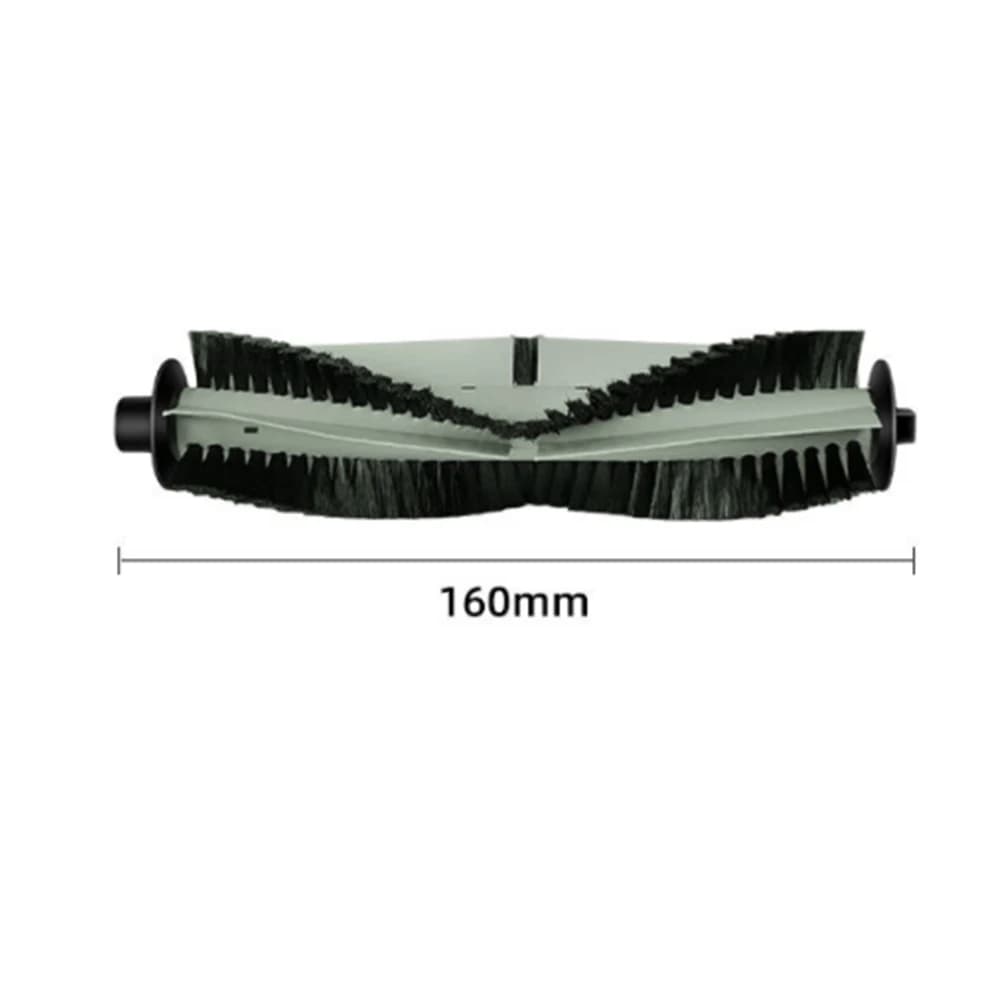 Brosses latérales à brosse à rouleau pour aspirateur robot Silvercrest SSR1 SSRA1 pour aspirateur ro