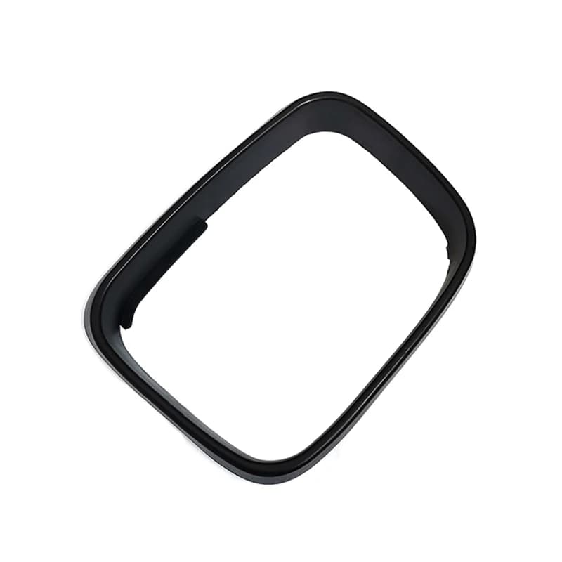 Cadre de rétroviseur latéral de porte de voiture, revêtement d'habillage de porte pour VW Transporte