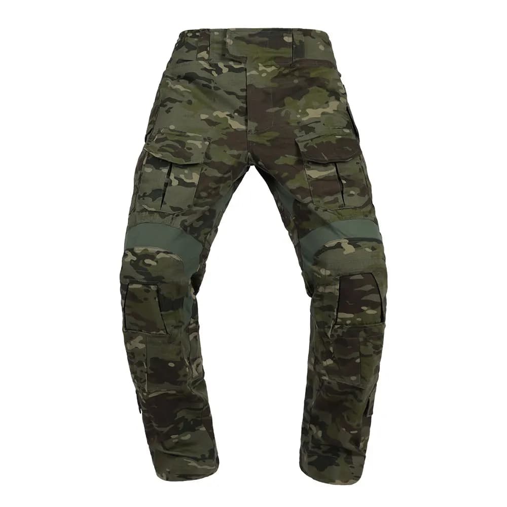 Levez songear-Ensembles uniformes de saut DulG3 pour hommes, olympiques CamSolomon, chemise et panta