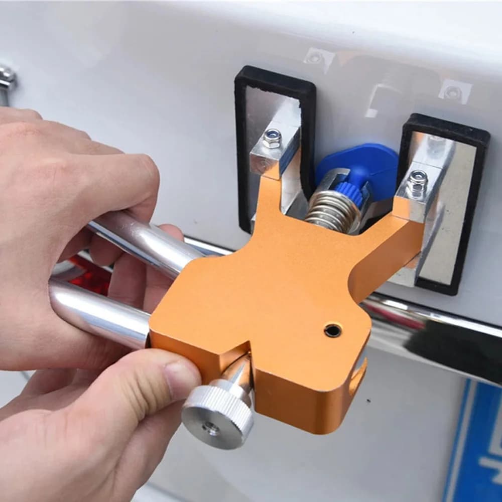 Kits de débosselage de carrosserie sans peinture, outils de débosselage de voiture, débosselage auto