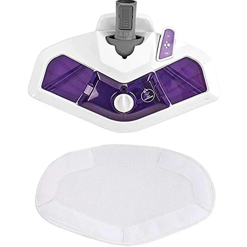 Accessoires chiffon de vadrouille lavable pour Kit Polti Vaporetto PAEU0332 aspirateur à vapeur remp