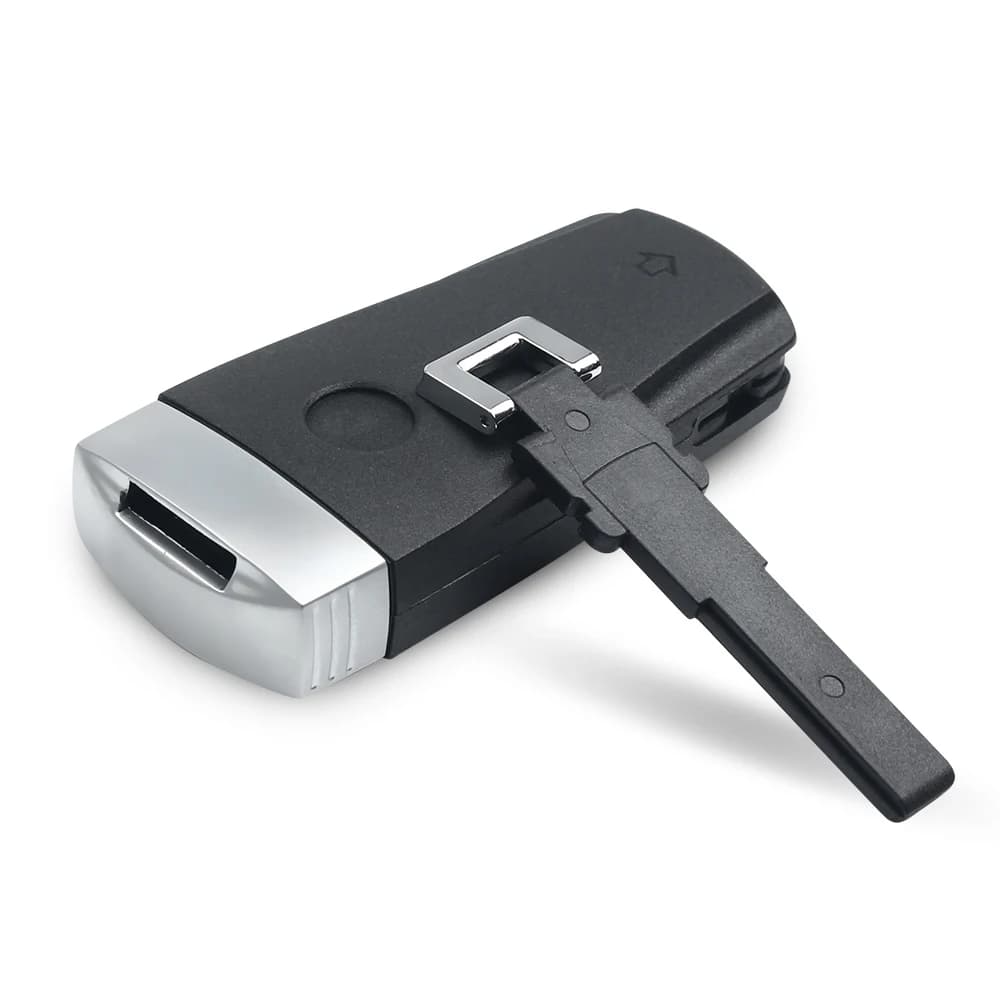 KEYYOU 3C 0959752 BA 3BT clé à distance intelligente non coupée sans clé 433MHZ puce ID48 pour volks