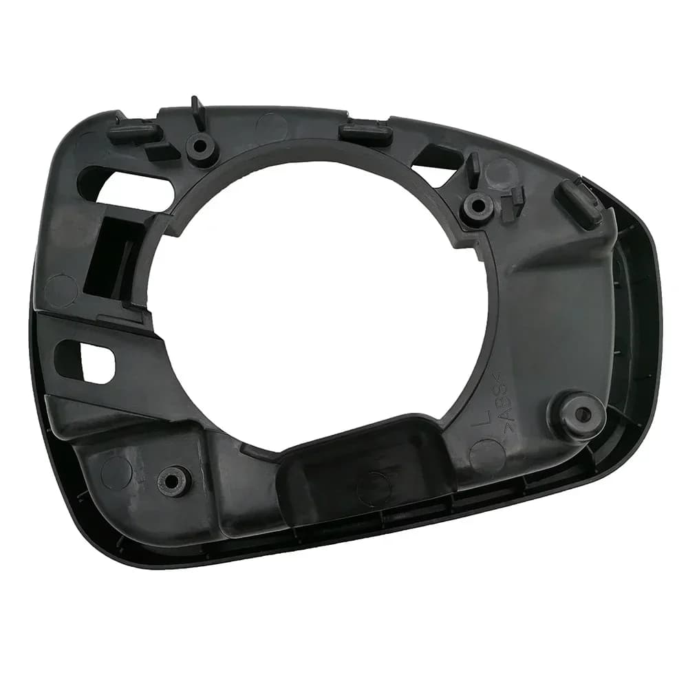 Cadre de rétroviseur latéral de voiture, couvercle de rétroviseur pour Ford Mondeo MK5 Fusion 2015 2